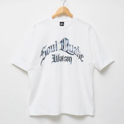 T-SHIRT WHITE