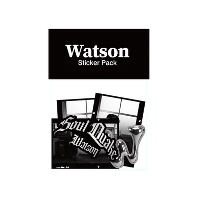 STICKER PACK