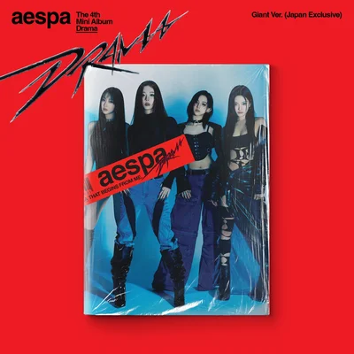 Drama (Japan Exclusive Ver.)