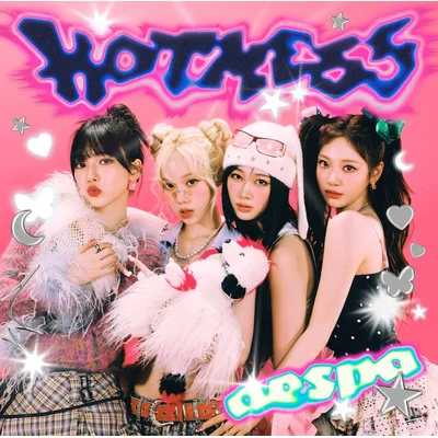 Hot Mess(Poster Ver.)