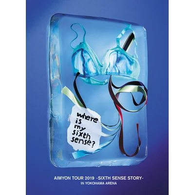 AIMYON TOUR 2019 -SIXTH SENSE STORY- IN YOKOHAMA ARENA[通常盤/DVD]