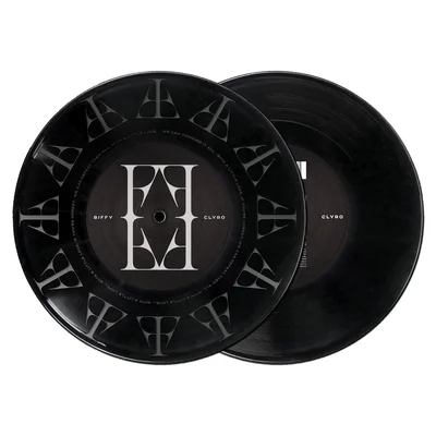 A LITTLE LOVE [7INCH BLACK VINYL]