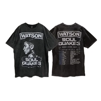 CLUB TOUR T-SHIRT ［Watson］
