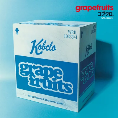 grapefruits（数量限定アナログ盤）
