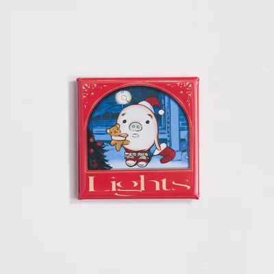 ガチャ(CAN MAGNET)