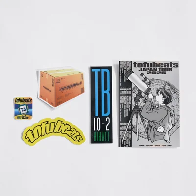 Sticker Pack 2025 A