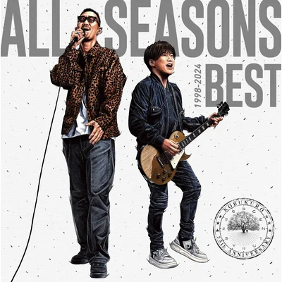 ALL SEASONS BEST(通常盤)