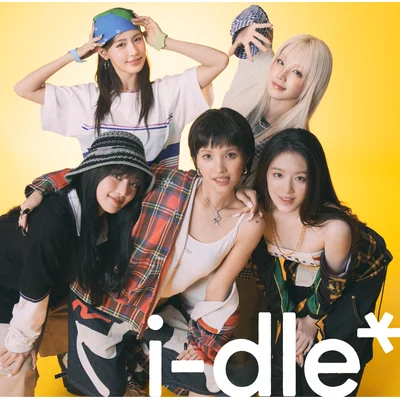i-dle（Jewel Ver.）