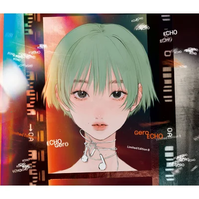 ECHO　初回限定盤Ｂ