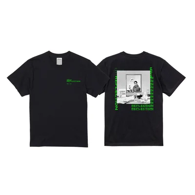 ワーナーミュージックストア限定「REFLECTION Tシャツ」付きセット