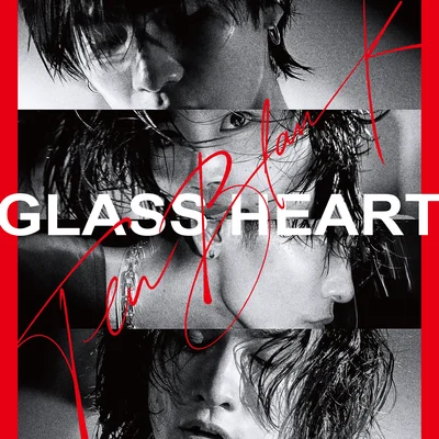 Glass Heart【アナログ盤】（完全生産限定盤）