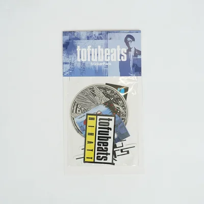 Sticker Pack　A