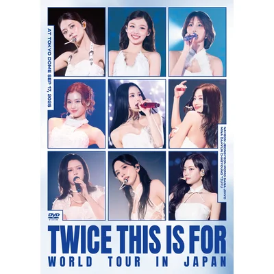 TWICE｜ワーナーミュージック・ストア