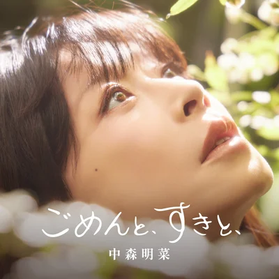 ごめんと、すきと、【通常盤CD】