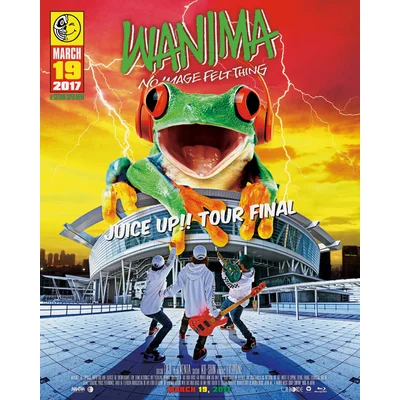 JUICE UP!! TOUR FINAL（Blu-ray）
